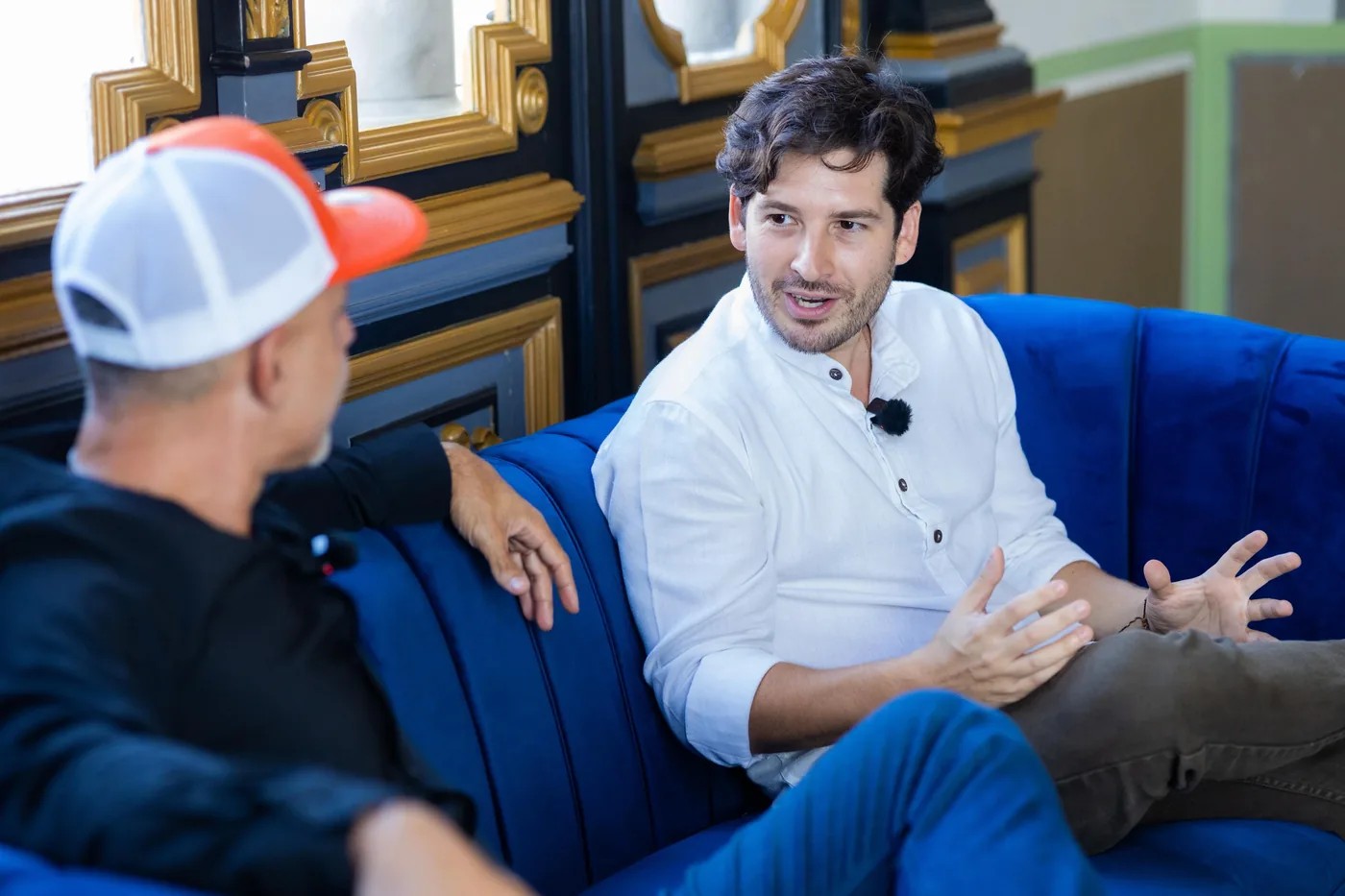 Nelson Inno – Technology and Innovation Advisor, ADDN, Government of El Salvador