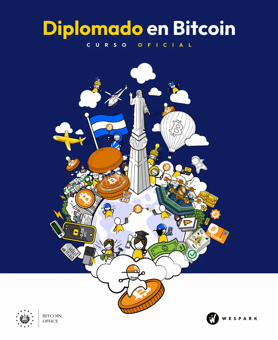 Diplomado en Bitcoin – Curso Oficial, Nelson Inno, MINED, ONBTC